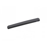 Trek Rail 29 Seatstay Armor in black, a durable frame protection accessory for mountain bike components.