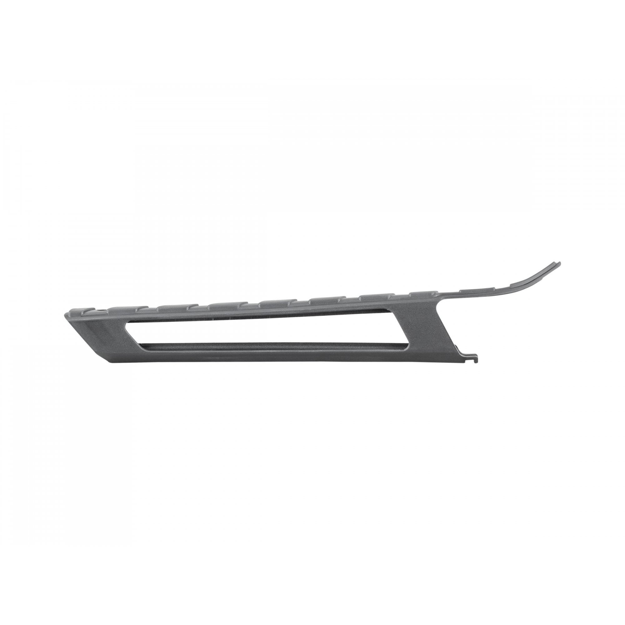 Trek Top Fuel 29 Carbon Chainstay Armor in black, designed for frame protection on mountain bikes.