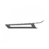Trek Top Fuel 29 Carbon Chainstay Armor in black, designed for frame protection on mountain bikes.