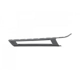 Trek Top Fuel 29 Carbon Chainstay Armor in black, designed for frame protection on mountain bikes.
