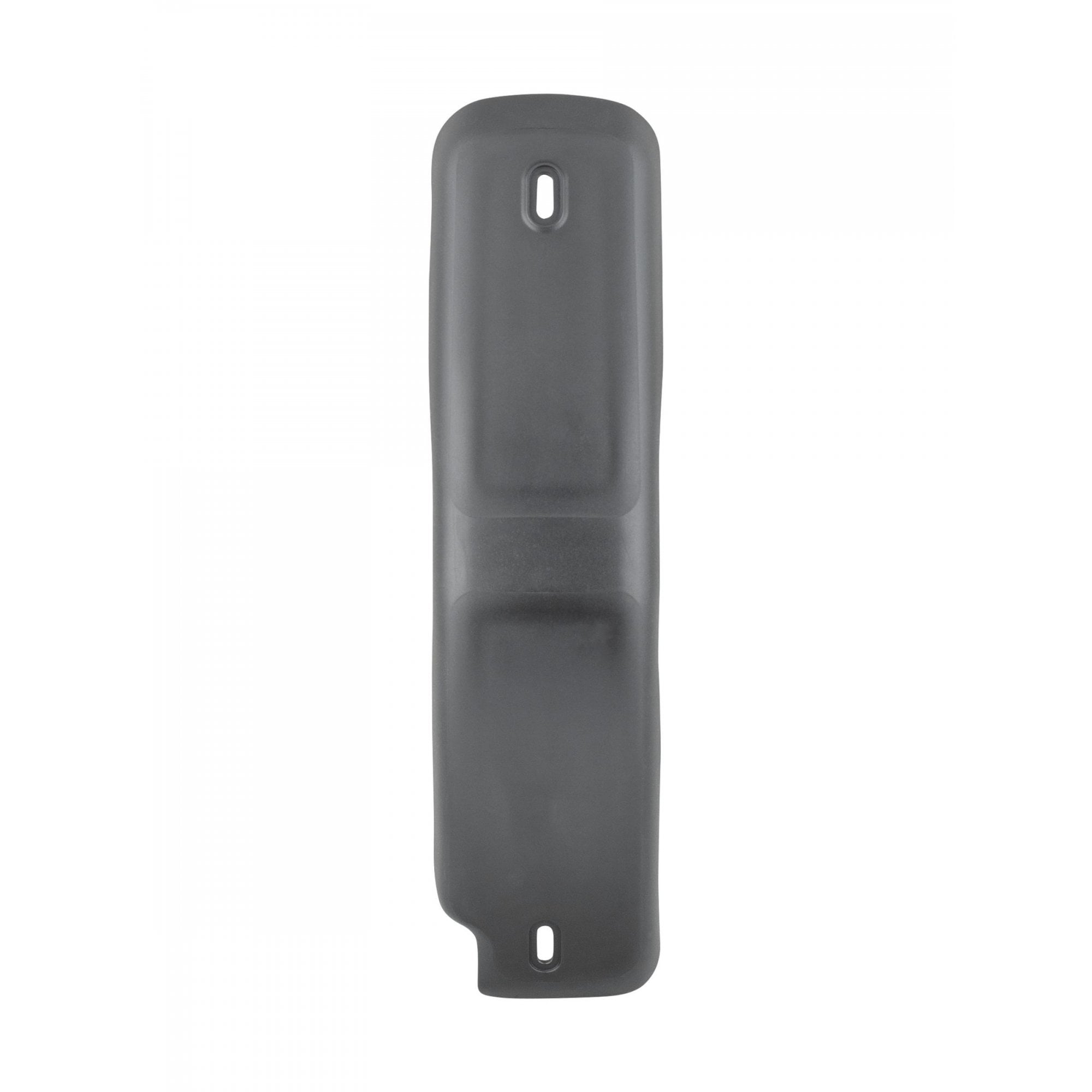 Trek 2022 Top Fuel 29 Carbon downtube armor protective guard in black, designed for bike component protection.