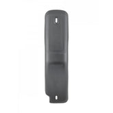 Trek 2022 Top Fuel 29 Carbon downtube armor protective guard in black, designed for bike component protection.