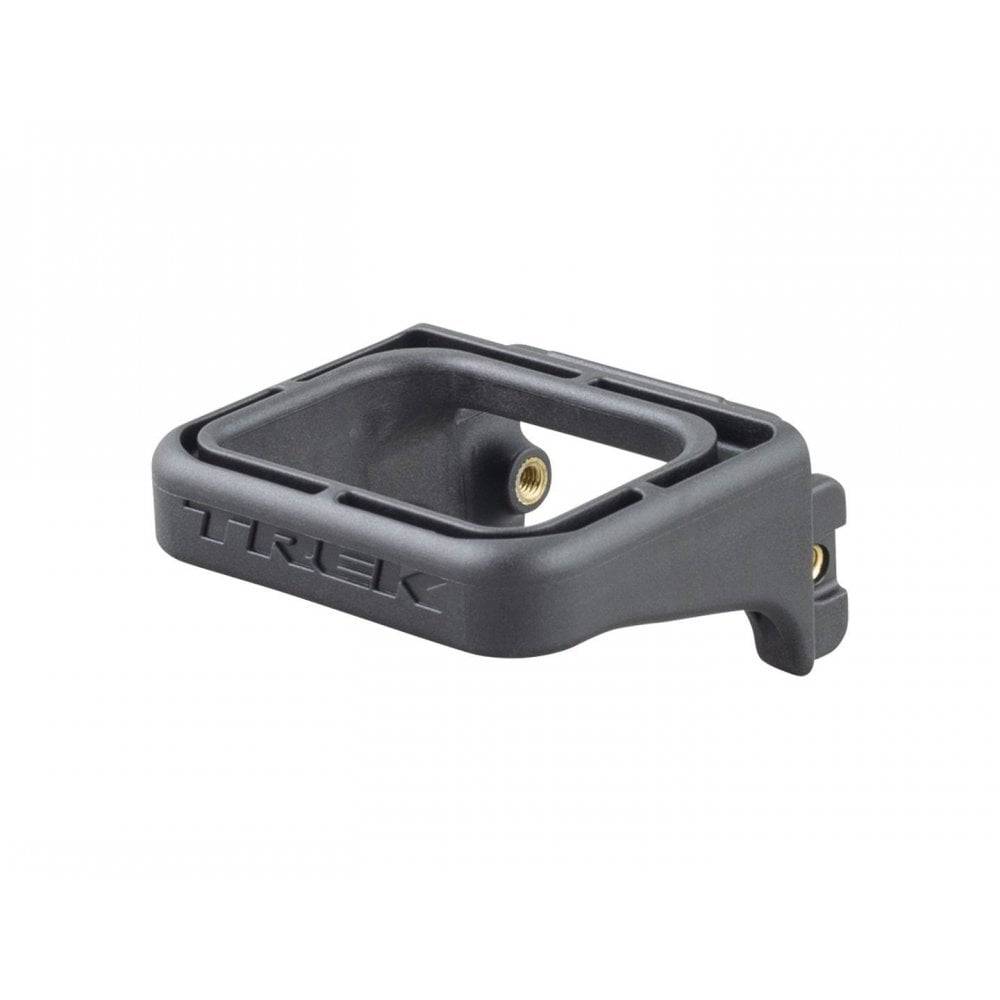 Trek Fuel EXe 2023-2024 black lower battery pull handle for easy access, bike component, durable and ergonomic.