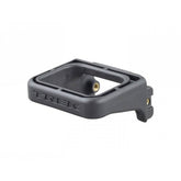 Trek Fuel EXe 2023-2024 black lower battery pull handle for easy access, bike component, durable and ergonomic.