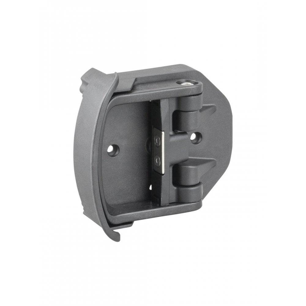 Trek Rail Carbon 29 RIB Smart System Battery Handle in black, a secure mounting accessory for e-bike components.