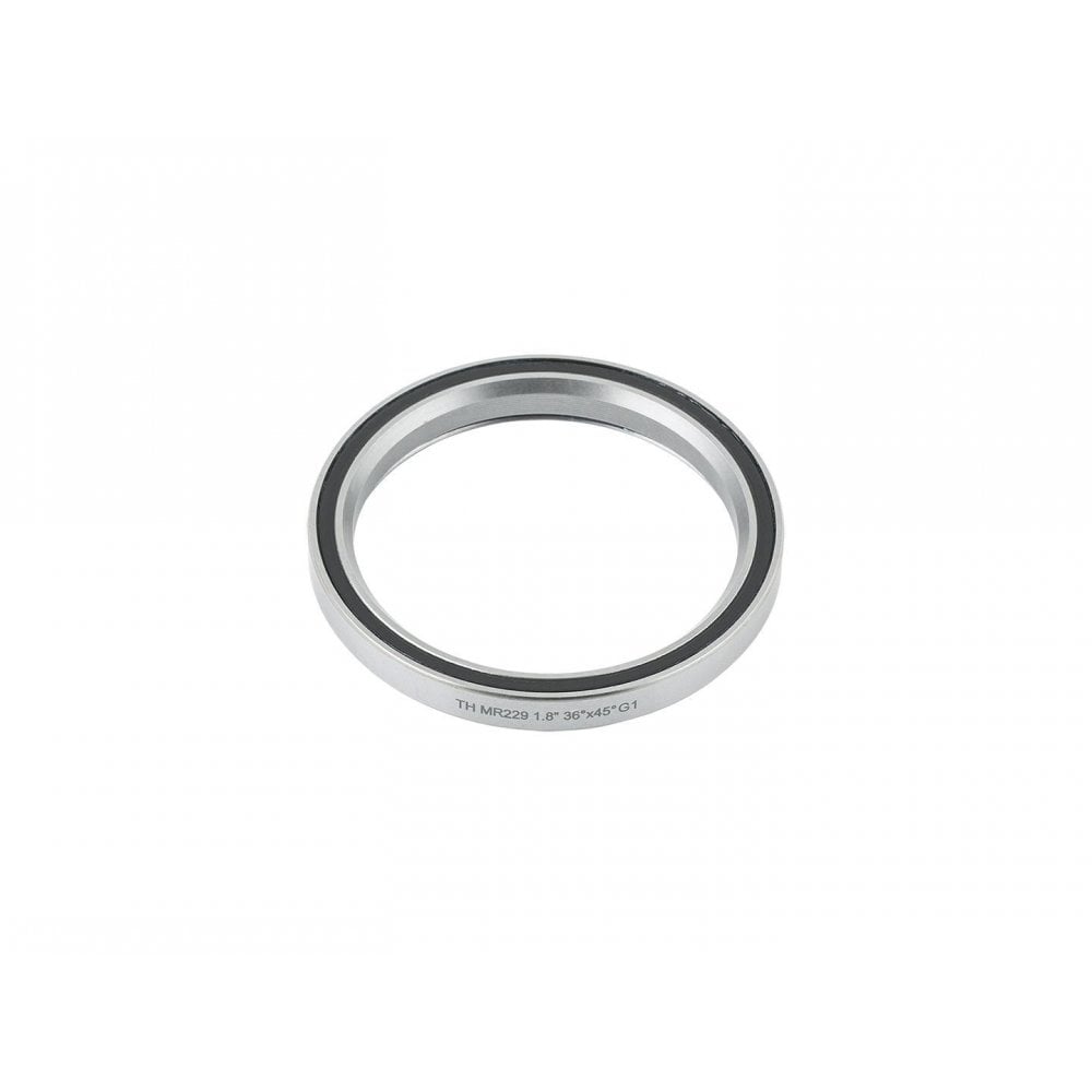 Silver Trek Rail 2022 lower headset bearing for 29-inch 9.9/9.8 mountain bikes, designed for 1.8-inch head tube components.