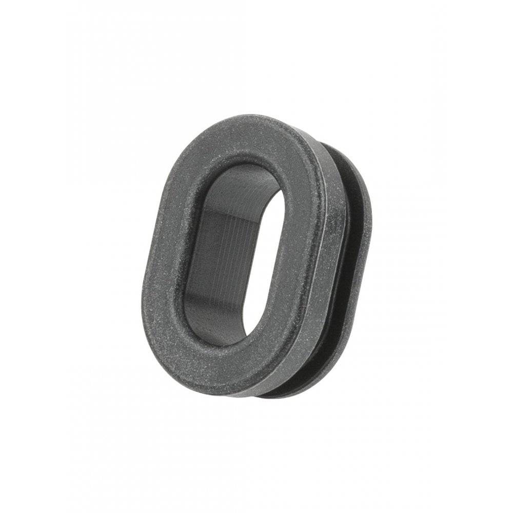 Trek Rail Carbon 29 2022 bottom bracket cable exit grommet for clean cable routing on mountain bike components