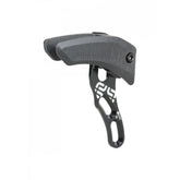 Trek Fuel EXe e*Thirteen black chain guide for bike components, ensuring chain stability on mountain bikes.