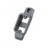 Trek Rail Gen 3 Bosch Kiox 300 display mount for Carbon 29, black, designed for e-bike components.