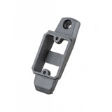 Trek Rail Gen 3 Bosch Kiox 300 display mount for Carbon 29, black, designed for e-bike components.