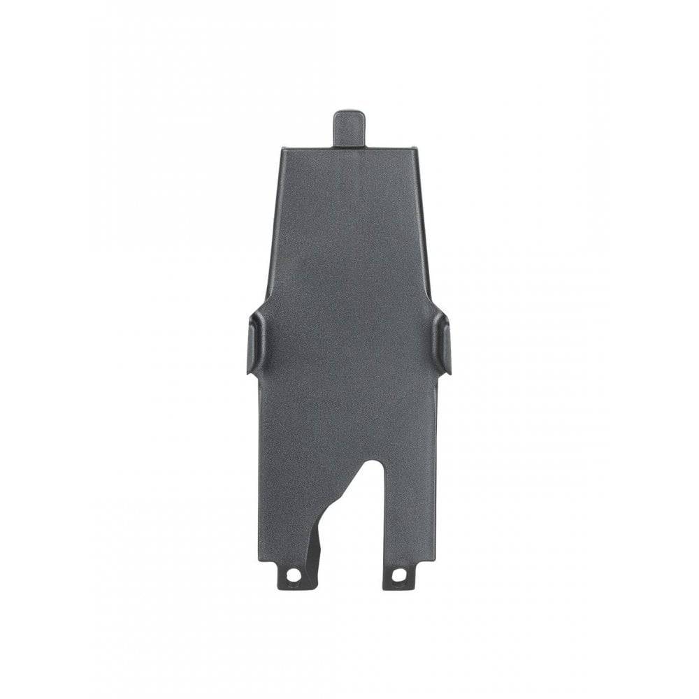Trek Fuel EXe bottom bracket wiring access panel in black for 2023-2024 Trek mountain bike component.