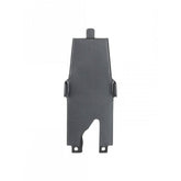 Trek Fuel EXe bottom bracket wiring access panel in black for 2023-2024 Trek mountain bike component.