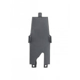 Trek Fuel EXe bottom bracket wiring access panel in black for 2023-2024 Trek mountain bike component.