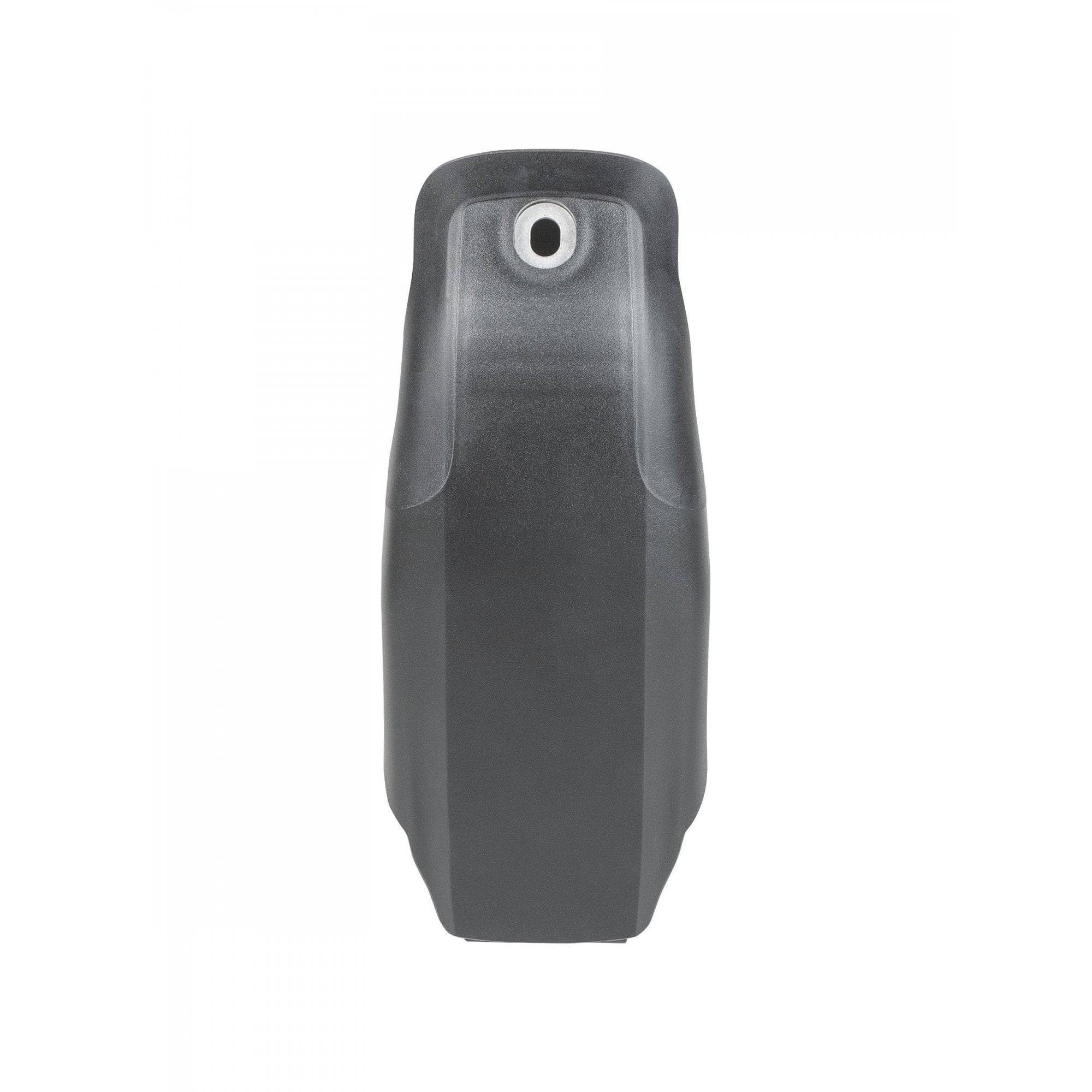 Trek Fuel EXe downtube battery cover in black, designed for durable protection of e-bike components.