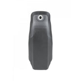 Trek Fuel EXe downtube battery cover in black, designed for durable protection of e-bike components.