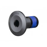 Black Trek Fuel EXe 2023-2024 M10 x 19mm upper shock trunnion fastener for mountain bike components.