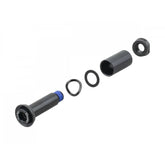 Trek Checkpoint SLR 12mm IsoSpeed hardware kit for frame upgrade, black components, bicycle bicycle components for Trek bikes
