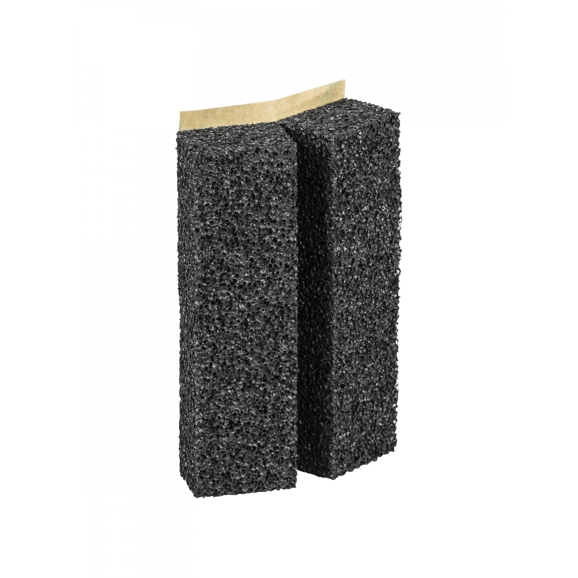 Trek Fuel EXe 29 TQ Smart Box foam pads for frame protection replacement on a mountain bike.