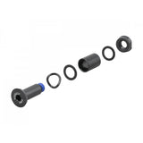 Trek 2022 Speed Concept SLR IsoSpeed hardware kit for frame upgrade, includes components for improved bike performance.