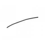 Black Trek Upper Bearing Shim, 0.4mm headset spacer for precise fit in bicycle component assembly.
