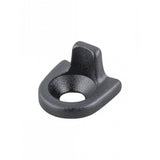 Trek 2022 Speed Concept integrated steerer stop in black for precise steering control on bicycle components.