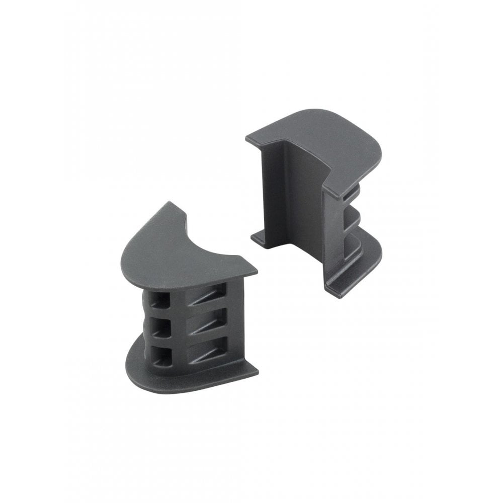 Bontrager Trek Domane MKIII repair stand adapter in black for bike mounts, compatible with Bontrager bike repair components