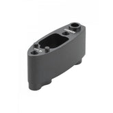 Trek Speed Concept bike component, 15mm base tower spare part, cycling accessories, close-up of the Trek branded part