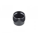 Trek 2022 Session 29 lower headset convert cup for 27.5-inch wheels, black, bike component for headset installation.