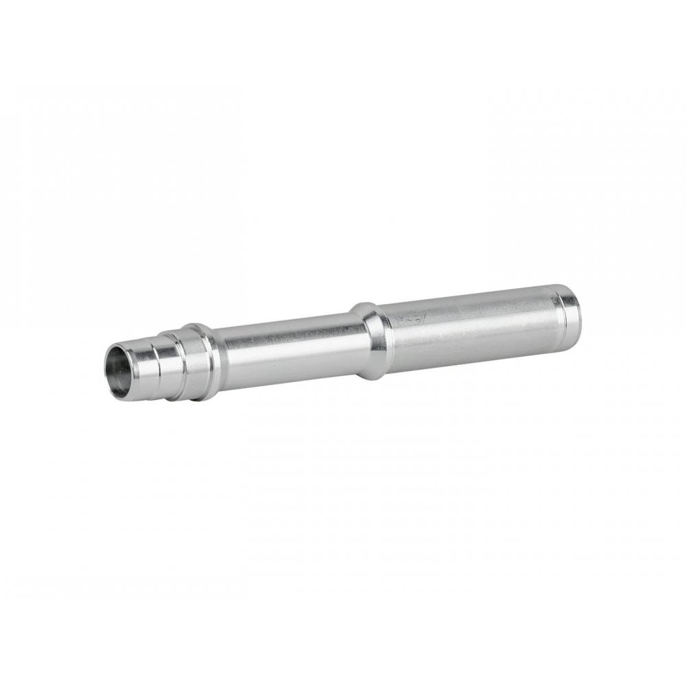 Bontrager Rapid Drive 108 axle in silver for road bike, 148mm OLD, replacement component for front or rear wheel