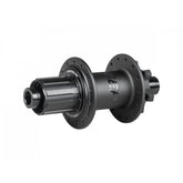 Bontrager Hub Rear Rapid Drive 108 142X12Mm Thru 28H Black Hub Parts