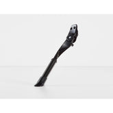 Bontrager adjustable rear mount kickstand for Trek bikes with 20-26 inch wheels, black bicycle accessory for stable parking.