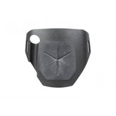 Trek Speed Concept BTA bottle with internal baffle in black, designed for secure and aerodynamic hydration storage.