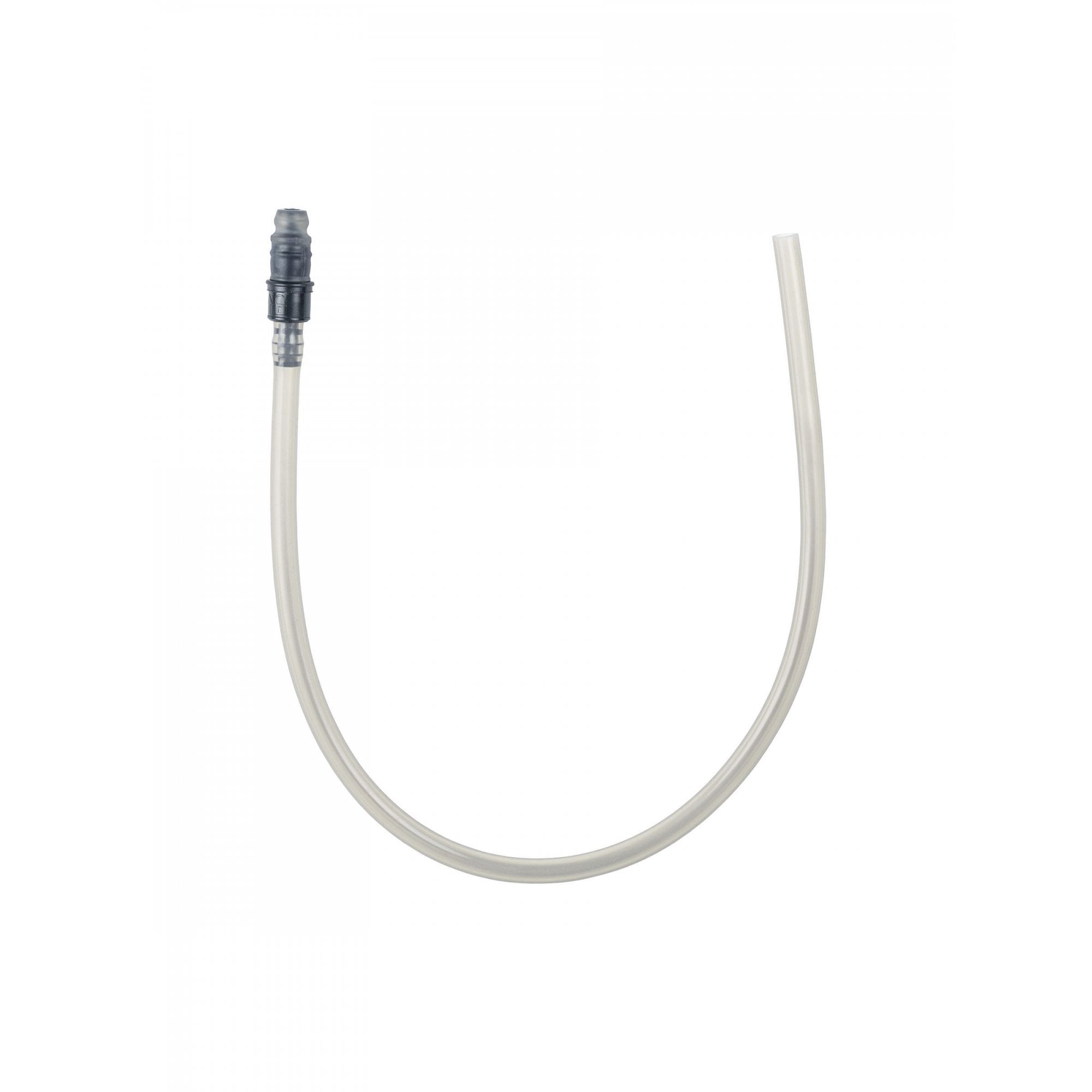 Trek Speed Concept BTA bottle straw with leak-proof bite valve in black, accessory for cycling hydration systems.