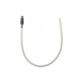 Trek Speed Concept BTA bottle straw with leak-proof bite valve in black, accessory for cycling hydration systems.