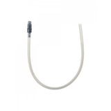 Trek Speed Concept BTA bottle straw with leak-proof bite valve in black, accessory for cycling hydration systems.