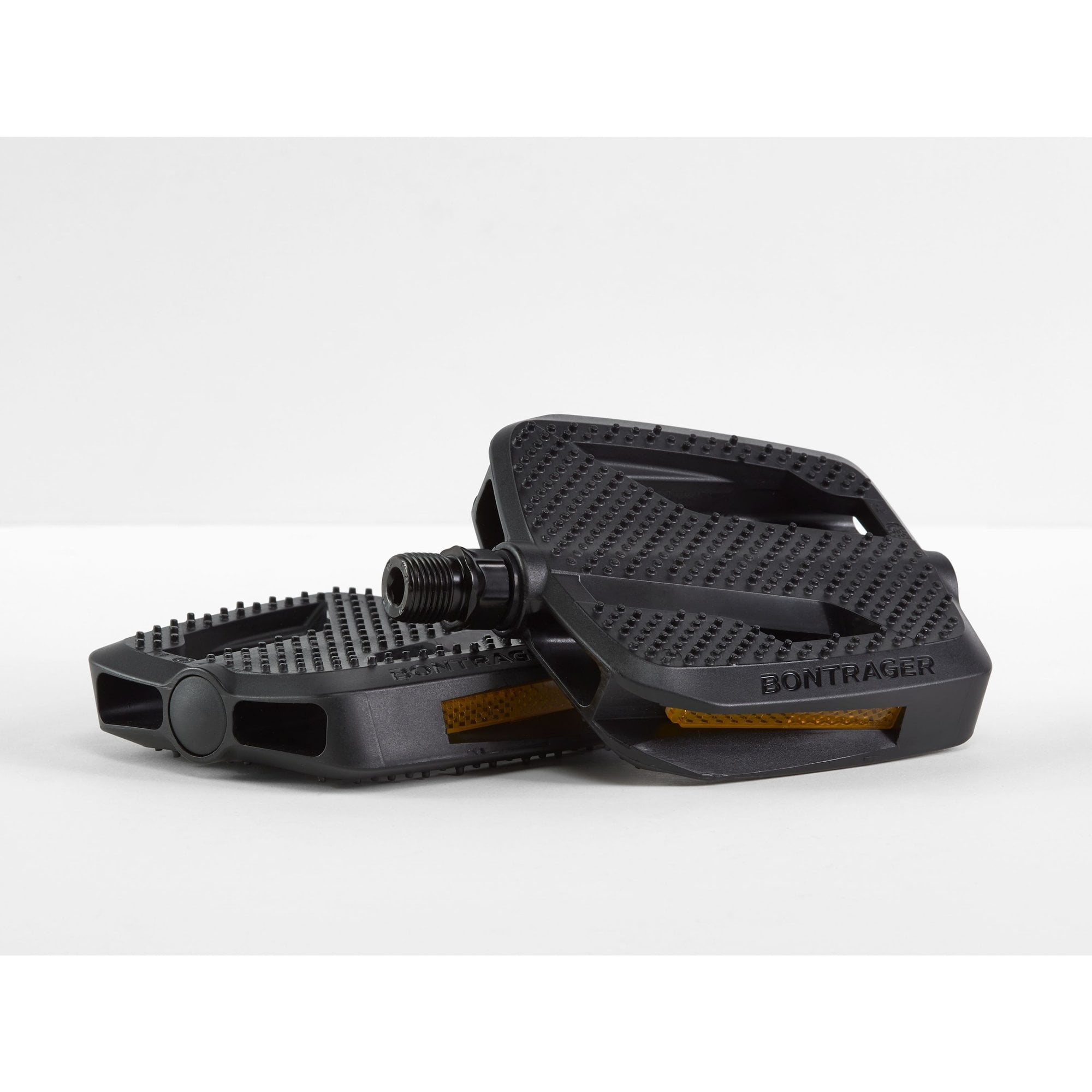 Bontrager Pedal City Black Flat Pedal