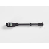 Bontrager Hand Pumps - Pump Digital Shock Pump Black