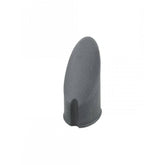 Trek Speed Concept flippable seatpost head plug in black, component accessory for bicycle seatpost adjustment.