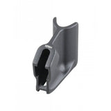 Trek Speed Concept black seatpost wedge, a bike seatpost stability component, designed for secure fit and support.