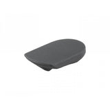 Trek Speed Concept barstem cap plug, a spare component for bike handlebar accessories, shown in black on a white background.