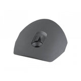 Trek Speed Concept barstem top cap replacement with bar component and accessories, shown on a bicycle handlebar.