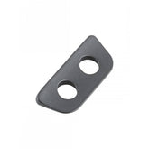 Trek Speed Concept spacer washer for aerobar stem alignment, showing a small black component for bike component adjustment.