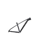 Trek X-Caliber MTB frameset with internal cable routing and rear rack mounts, lightweight bike component for mountain biking.