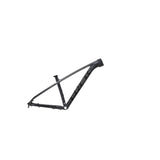 Trek X-Caliber MTB frameset with internal cable routing and rear rack mounts, lightweight bike component for mountain biking.