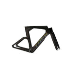 Trek Speed Concept SLR road frameset with IsoSpeed suspension and integrated hydration storage, lightweight bike component.