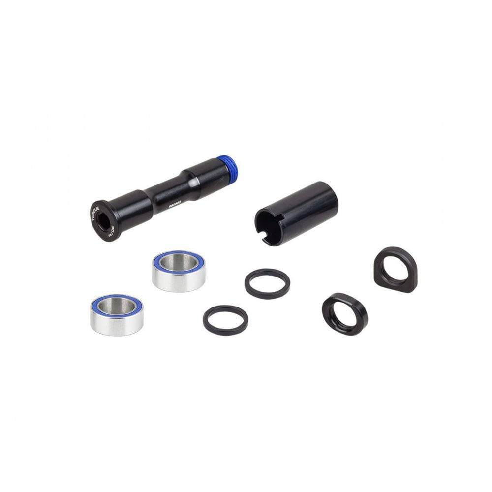 Trek Rail 29 2020 main pivot hardware kit in black, suspension replacement components for Trek mountain bikes.