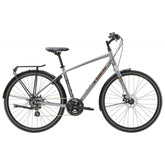 Trek Verve 1 Equipped Hybrid Bike
