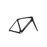 Trek Domane SLR Gen 4 road bike frameset with IsoSpeed technology and built-in storage, lightweight carbon components.