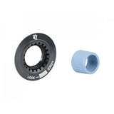 Black TQ HPR Lock Ring set for e-bike motors, secure fit with 50Nm torque, designed for durable component installation.