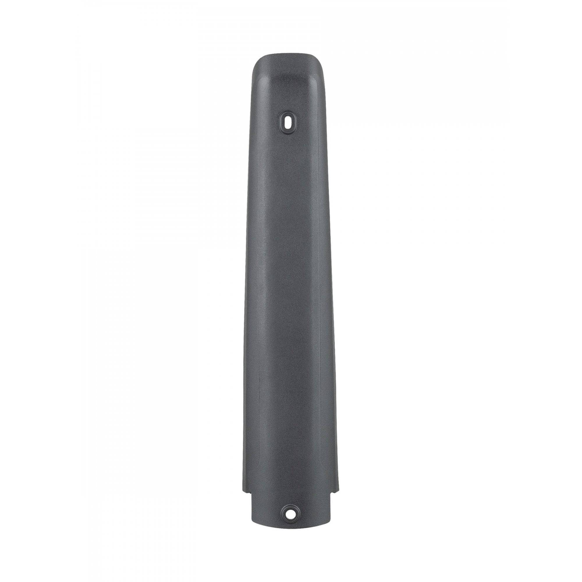 Trek Fuel EX 29 black upper downtube armor, frame protection for 2023 mountain bike, L-XXL size, durable bike component.